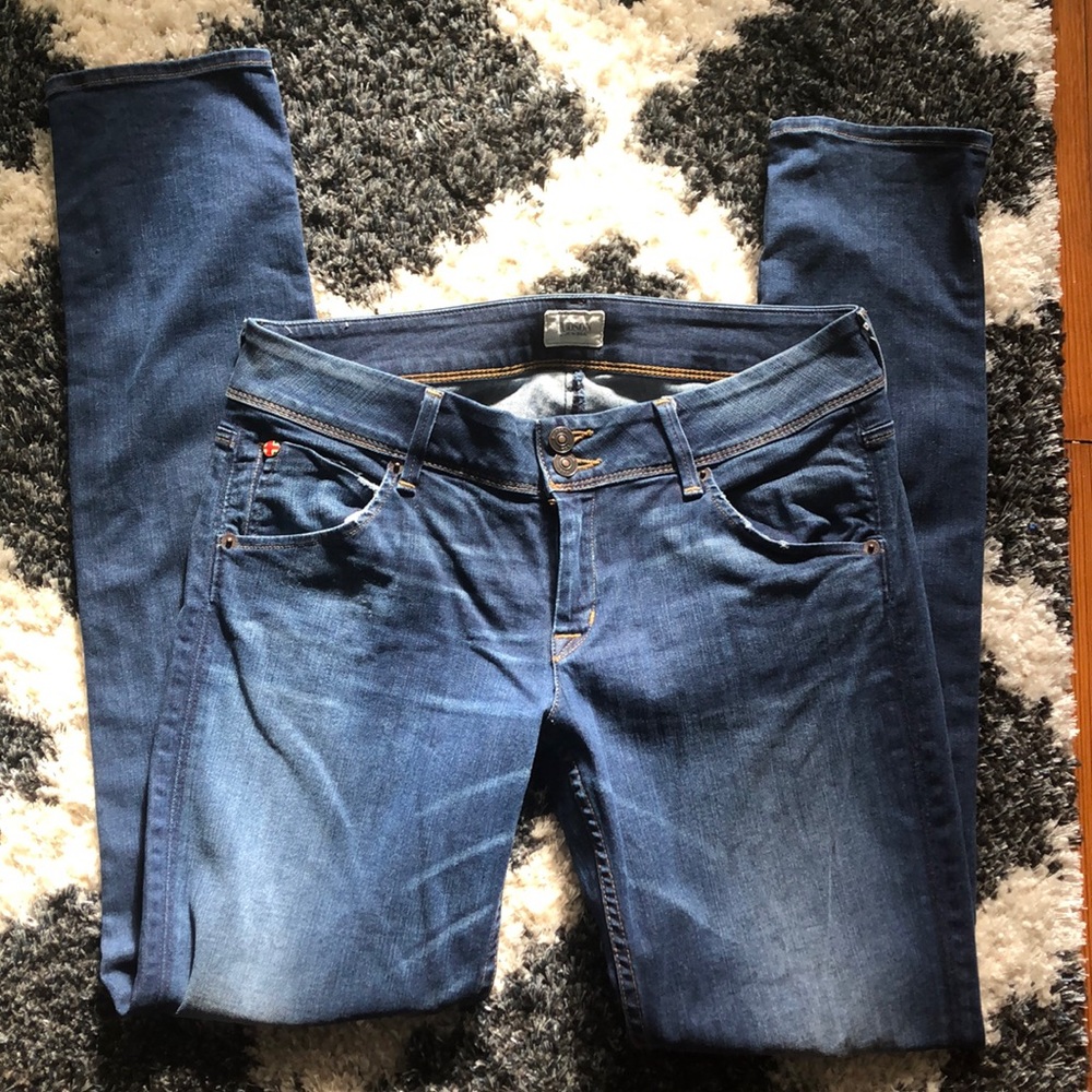 Hudson Collin Skinny Jean 29